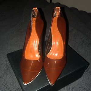 Carmel Stiletto Heels